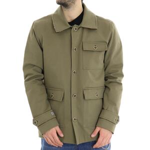 GIUBBOTTO WORK BL11 MILITARE